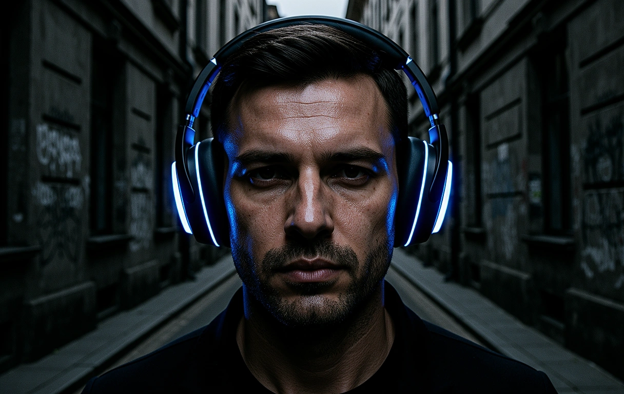 Portret Tech Reviewer