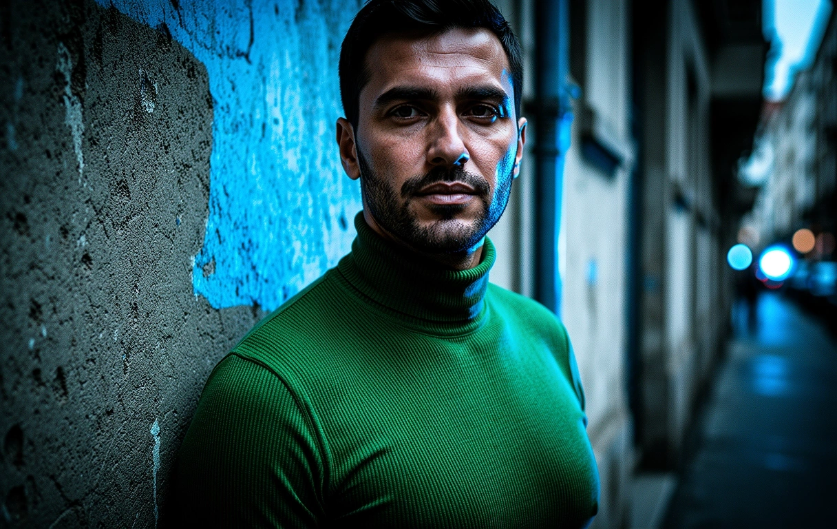 Portret Editor Stil