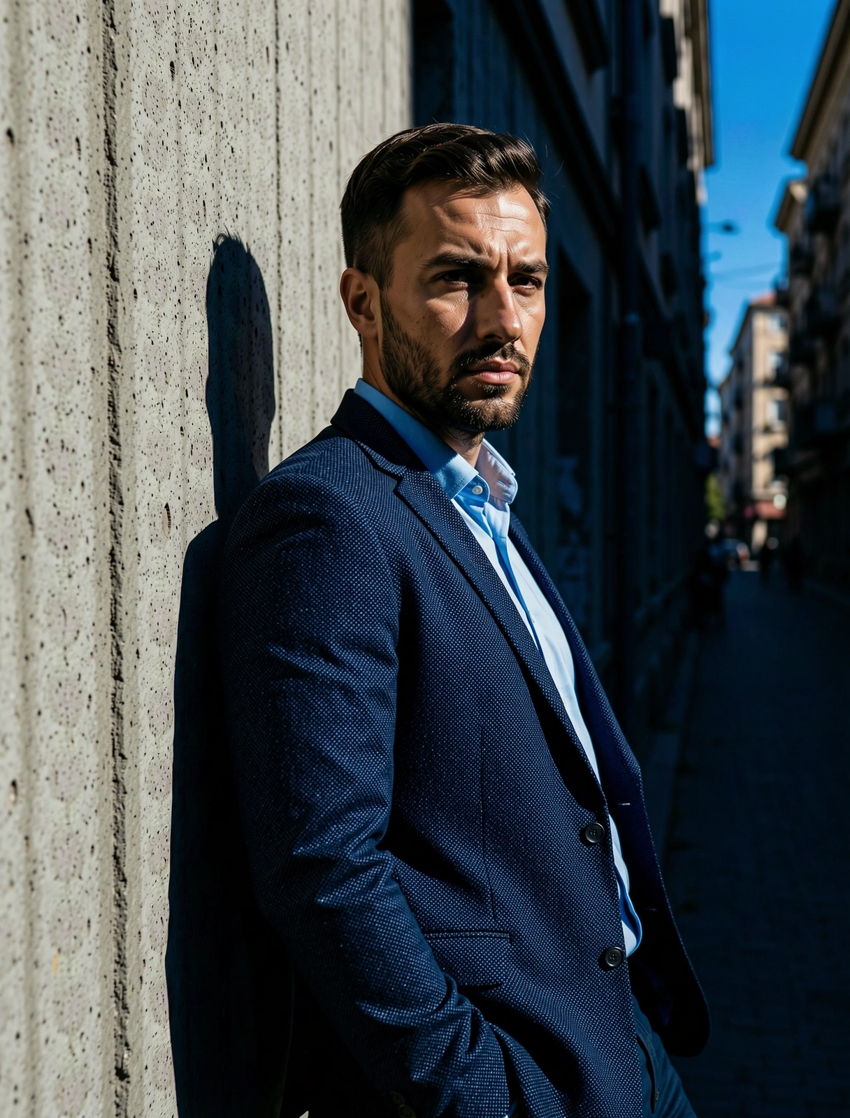 Stil masculin urban
