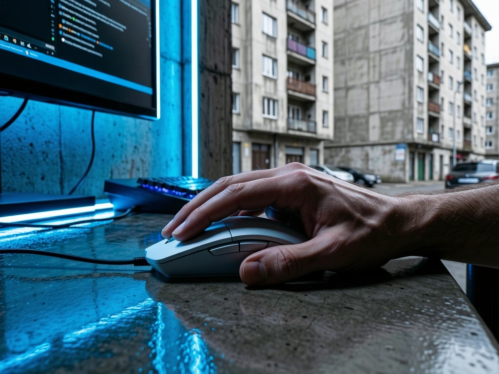 Mouse Review